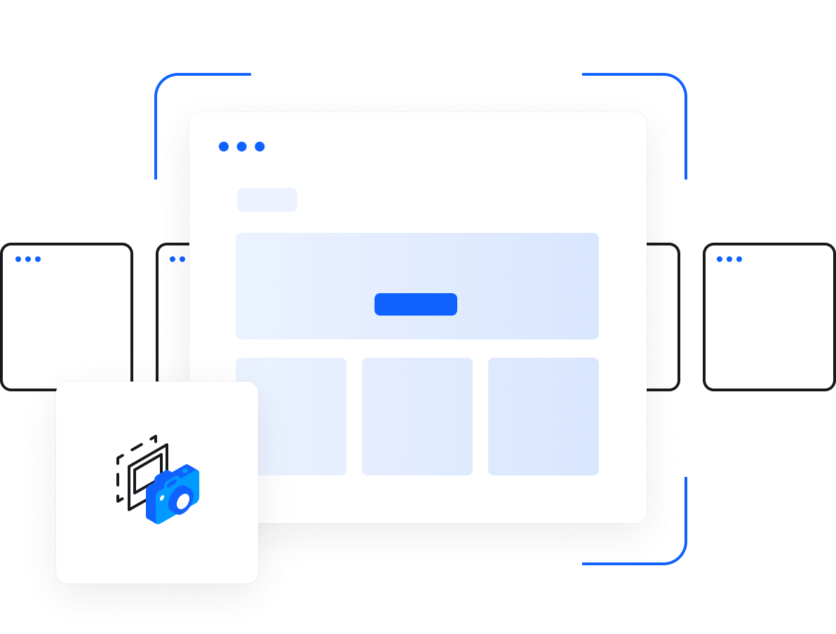 Backup automatizzato, monitoraggio esperto e ripristino istantaneo.